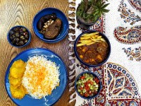 مرجو خورش