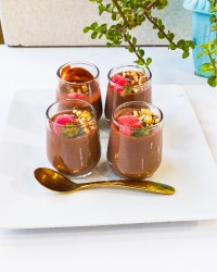 دسر سریع برای مهمان