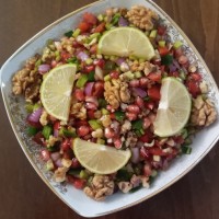 سالاد چوبان