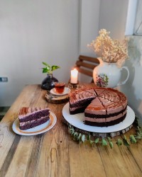 موس کیک مارس