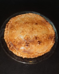 کاسترول بادمجان