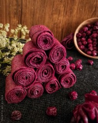 لواشک شش میوه