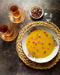 کاچی زعفرانی