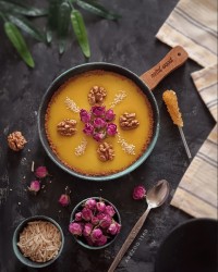 کاچی نبات و زنجفیل