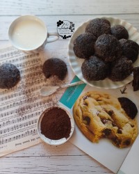 کوکی شکلاتی