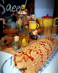 دسرعربی (دستور در پست های قبلی)