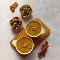 کاچی زعفرانی
