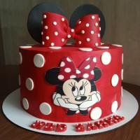 کیک مینی موس