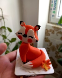 فوندانت شکلاتی