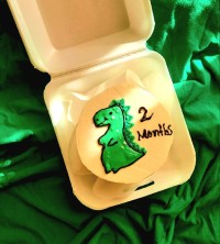 بنتو کیک❤️