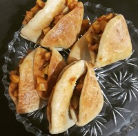 نان ساندویجی پاکتی