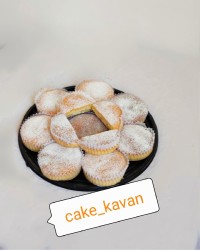 شیرینی پای سیب