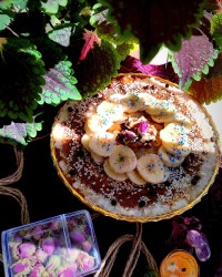 اوتمیل صبحانه رژیمی ومقوی