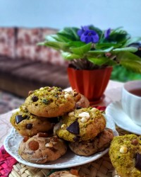 کوکی صبحانه
