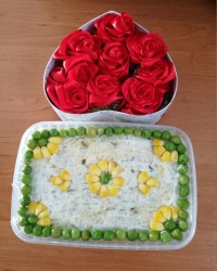 سالاد الویه مخصوص