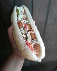 فلافل بازاری