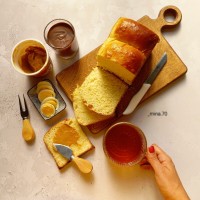 نان تست بریوش