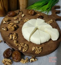 پنیر خانگی