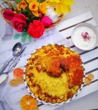 پلوی بحرینی مچبوس