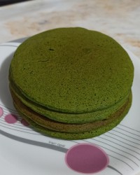 پنکیک اسفناج