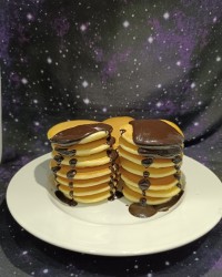 پنکیک وانیلی