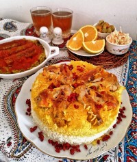 ته انداز بال مرغ