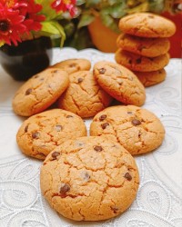 کوکی نیویورکی ورق بزنید لطفا ⁦ (◍•ᴗ•◍)❤⁩