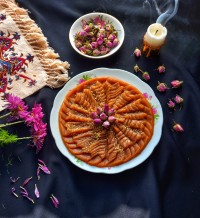 حلوا نذر مادرم زهرا