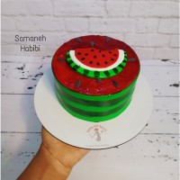 مینی کیک ساده