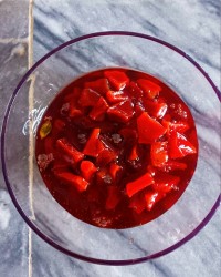 مربای به خوشرنگ و خوش طعم من