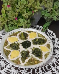 آش رشته خوشمزه