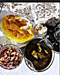 خورشت ترش واش