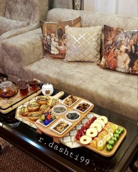 کیک_سینابون_دارچینی