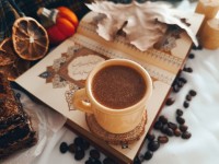 قهوه دارچینی