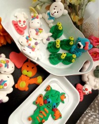 مارشمالو های کیوت