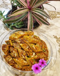 حلوا خشک مازندران