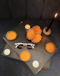 شیرینی مادلین ساده