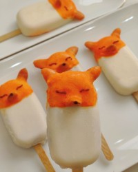 پاپسیکلز روباه