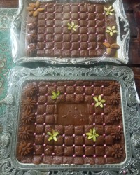 حلوا به مناسبت فاطمیه