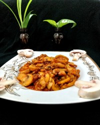 خوراک قارچ