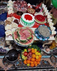 یلدای سال ۱۴۰۱