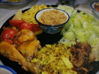 سالاد کینوا