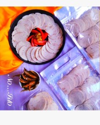 ژامبون مرغ خانگی