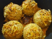 کوفته های معروف شهرستان سنقر...