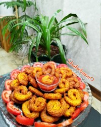 اسپیرال سیب زمینی