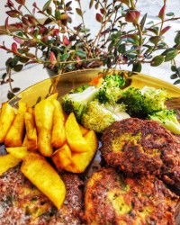 کتلت و کوکوی لپه