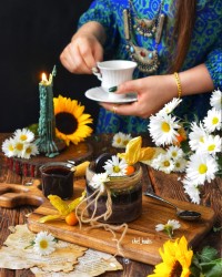 کیک شکلاتی فوری