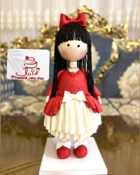 کیک_عروسکی_روسی کیک_خوی