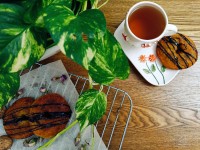 دونات کدوحلوایی (کم روغن)