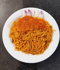 غذای امشب ما جای همگی خالی